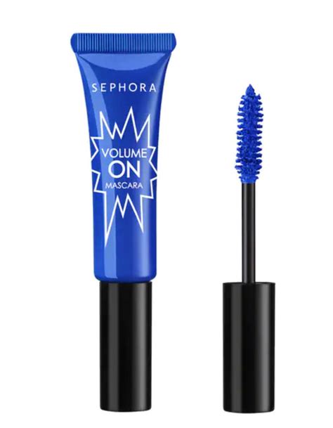 mascara bleu marine sephora